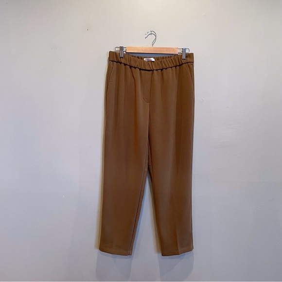 Oak + Fort ankle Pants - Picture 1 of 6